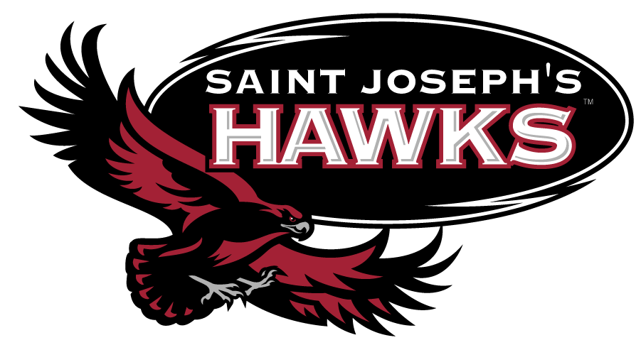 St. Joseph's Hawks 2002-2018 Alternate Logo t shirts iron on transfers